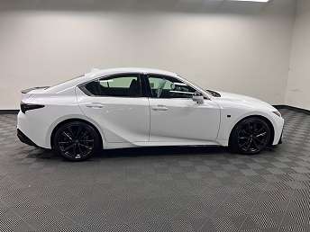 2025 Lexus IS 300 