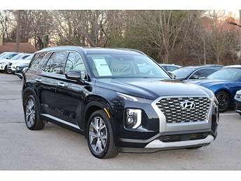2021 Hyundai Palisade SEL 