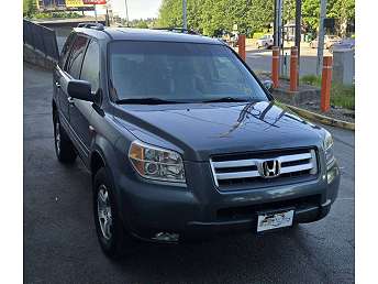 2006 Honda Pilot EXL 