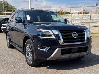 Used Nissan Armada for Sale in Salisbury, NC (with Photos) - CARFAX