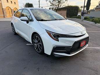 2020 Toyota Corolla SE 