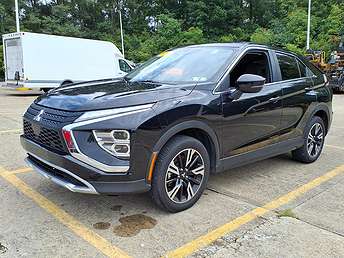 2025 Mitsubishi Eclipse Cross SE 