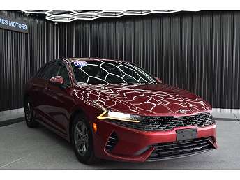 2021 Kia K5 LXS 