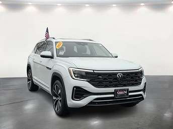 2024 Volkswagen Atlas SEL 