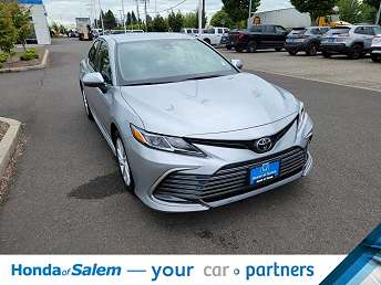 2023 Toyota Camry LE 