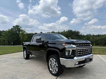 2022 Chevrolet Silverado 2500HD LTZ 