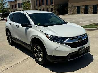 2018 Honda CR-V LX 