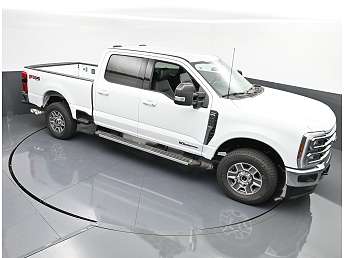 2025 Ford F-250 Lariat 