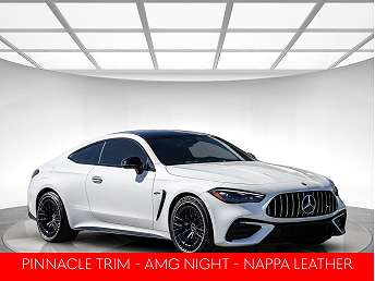 2024 Mercedes-Benz CLE 53 AMG 