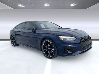 2024 Audi S5 Premium Plus 