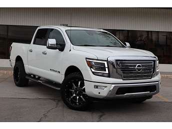 2020 Nissan Titan SL 