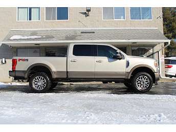 2017 Ford F-250 King Ranch 