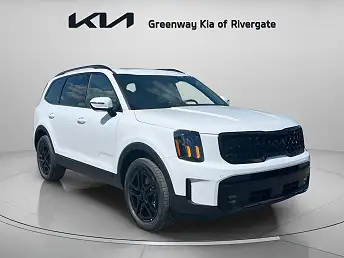 New 2025 Kia Telluride SX X-Line