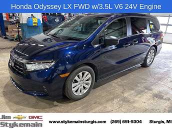 オデッセイ ODYSSEY L-X MILLED #1 33インチ Used 2021 Honda Odyssey LX for Sale Near Me - CARFAX