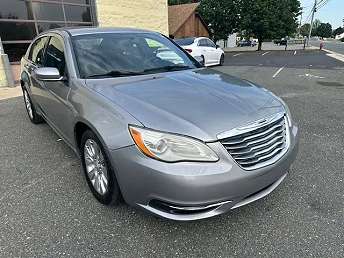 2014 Chrysler 200 LX 