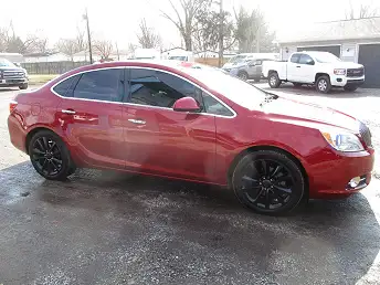2014 Buick Verano Leather Group