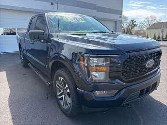 2023 Ford F-150 XL 