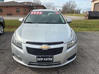 2014 Chevrolet Cruze LT 