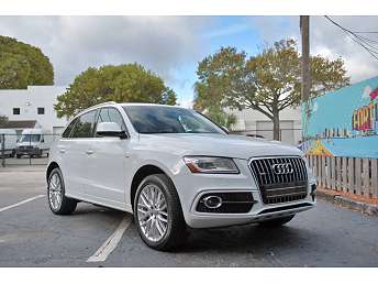 2017 Audi Q5 Premium Plus 
