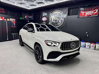 2022 Mercedes-Benz GLE 53 AMG 