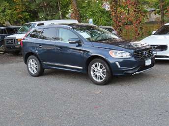 2015 Volvo XC60 T5 