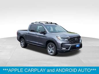 2024 Honda Ridgeline TrailSport 