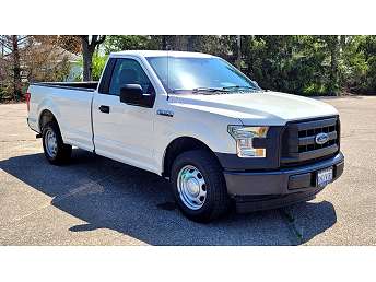 2017 Ford F-150 XL 