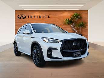 2024 Infiniti QX50 Sport 