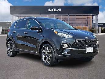 2020 Kia Sportage EX 