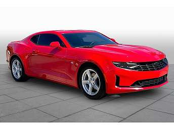 2024 Chevrolet Camaro LT 