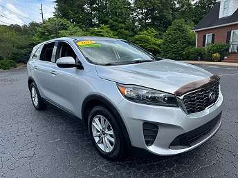 2019 Kia Sorento L 