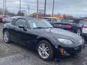2012 Mazda Miata Sport 