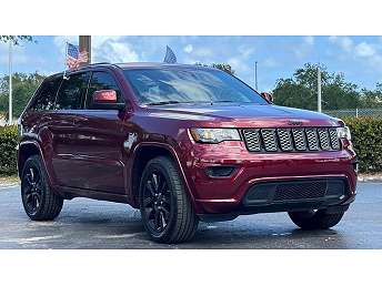 2020 Jeep Grand Cherokee Altitude 