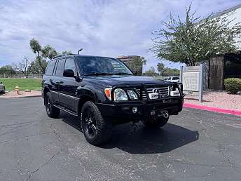 2007 Lexus LX 470 