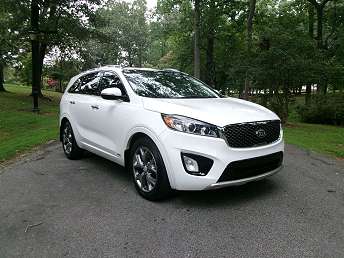 2016 Kia Sorento SX 