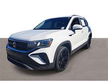 2023 Volkswagen Taos SE 