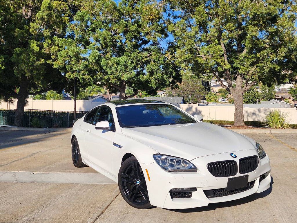 2014 BMW 6 Series | Carvana, image size:1024x768