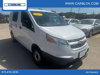 Used chevy city express deals for