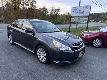 2012 Subaru Legacy 2.5i Limited 