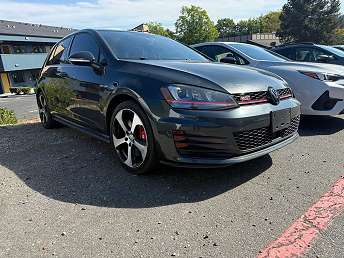 2017 Volkswagen GTI Autobahn 