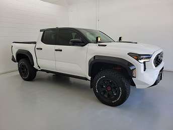 2025 Toyota Tacoma TRD Pro 
