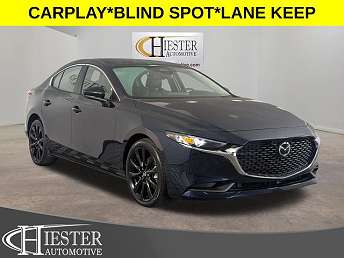 2025 Mazda Mazda3 Select Sport 