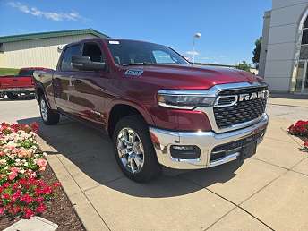 2025 Ram 1500 Big Horn/Lone Star 