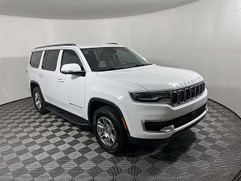 2022 Jeep Wagoneer Series I 