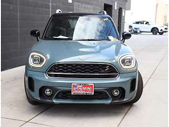 2022 Mini Cooper Countryman S 