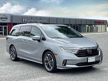 2023 Honda Odyssey Elite 