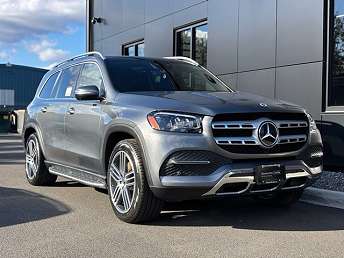 2023 Mercedes-Benz GLS 450 