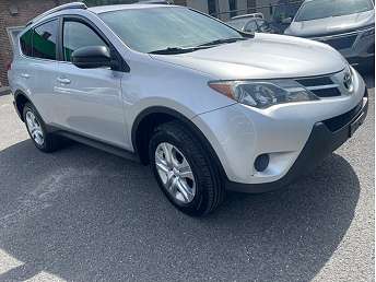 2013 Toyota RAV4 LE 