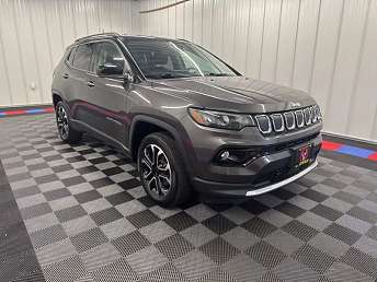 2022 Jeep Compass Limited Edition 