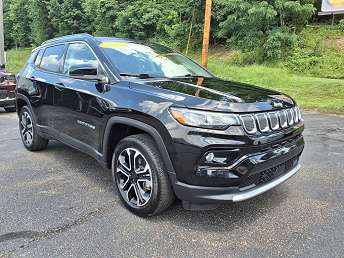 2022 Jeep Compass Limited Edition 